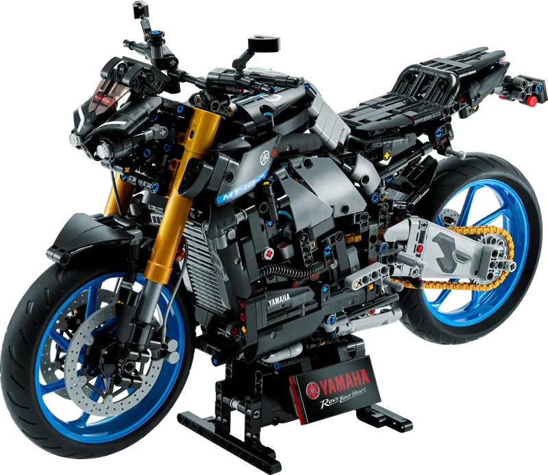 Lego Yamaha MT-10 SP (42139)