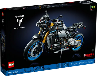 Lego Yamaha MT-10 SP (42139)