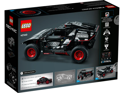 lego Audi RS Q e-tron Technic (42160)