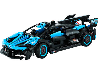 Lego Bugatti Bolide Agile Blue (42162)