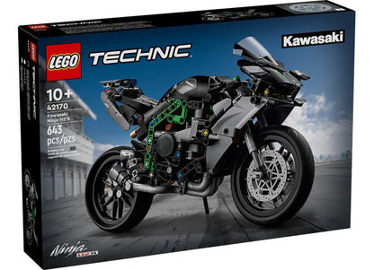 Lego Kawasaki Ninja H2R Motorcycle (42170)