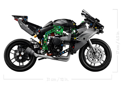 Lego Kawasaki Ninja H2R Motorcycle (42170)