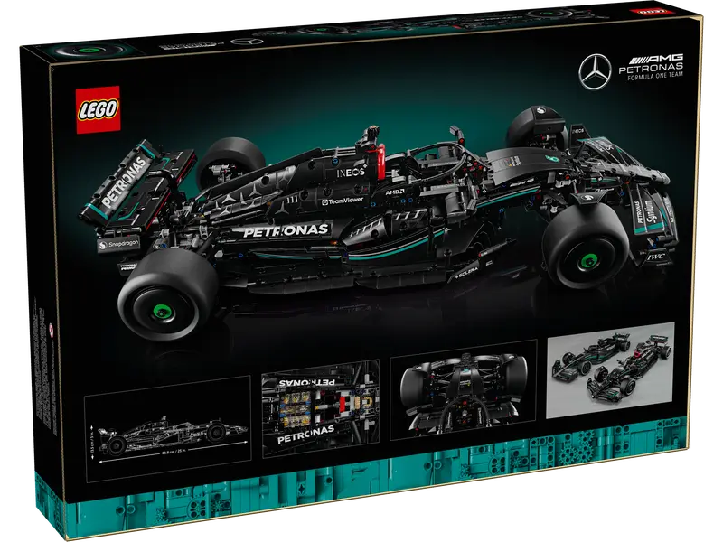 Lego Mercedes-AMG F1 W14 E Performance (42171)