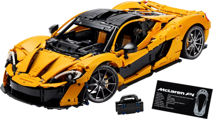 LEGO® McLaren P1 (42172)