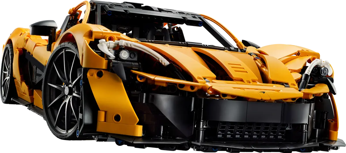 LEGO® McLaren P1 (42172)