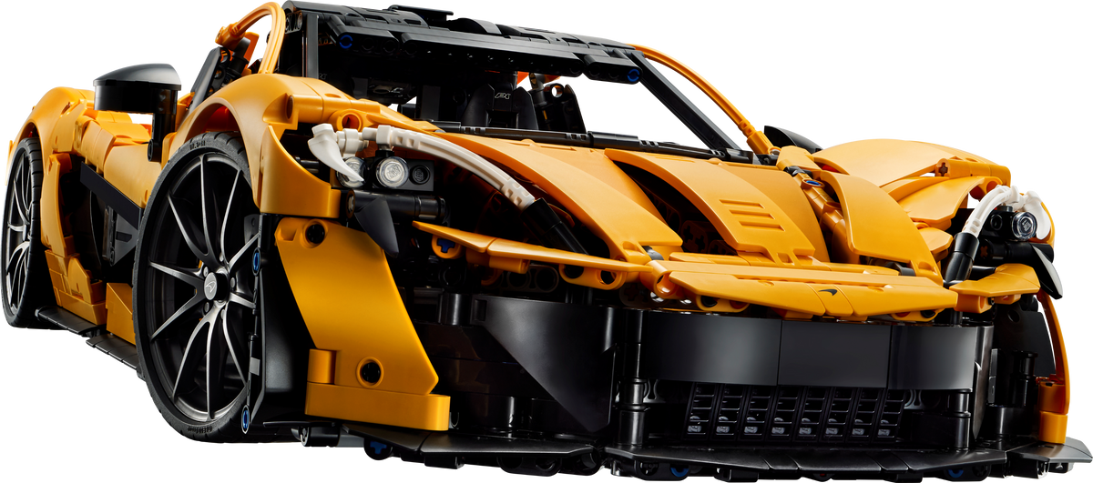 McLaren P1™