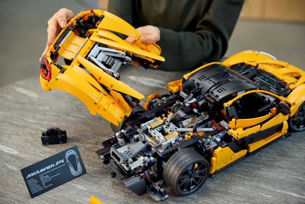 LEGO® McLaren P1 (42172)