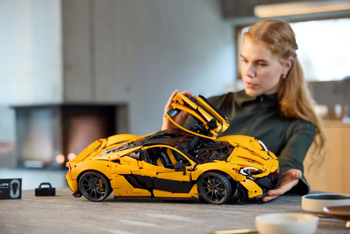 LEGO® McLaren P1 (42172)