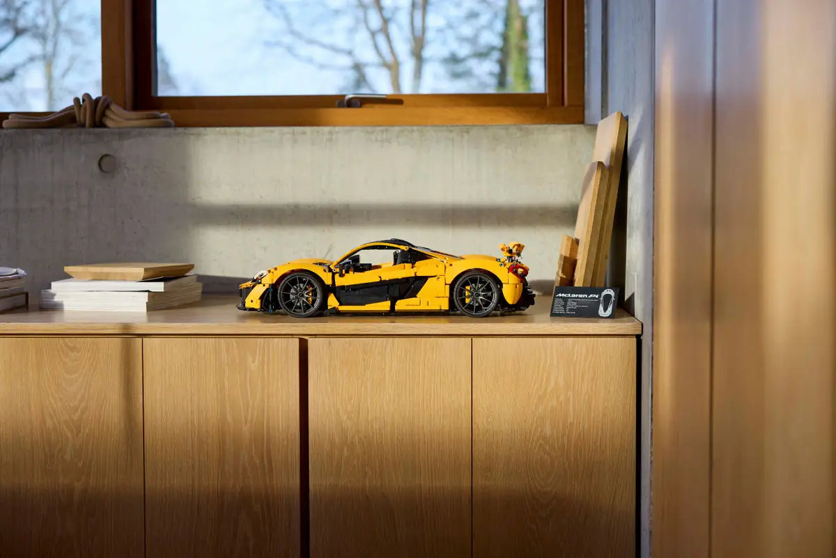 LEGO® McLaren P1 (42172)