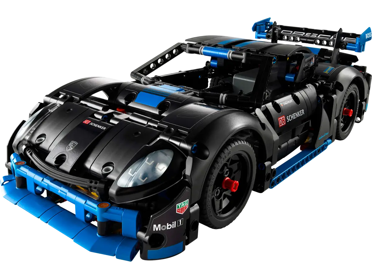 Lego Technic Porsche GT4 e-Performance Race Car (42176)