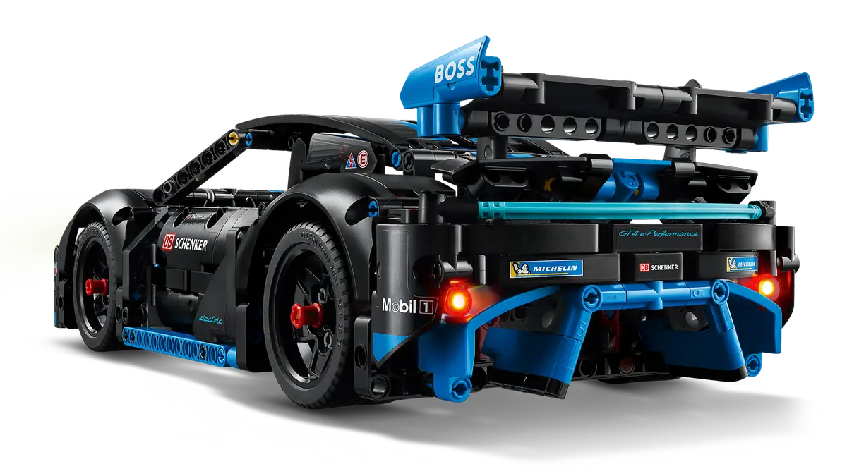 Lego Technic Porsche GT4 e-Performance Race Car (42176)