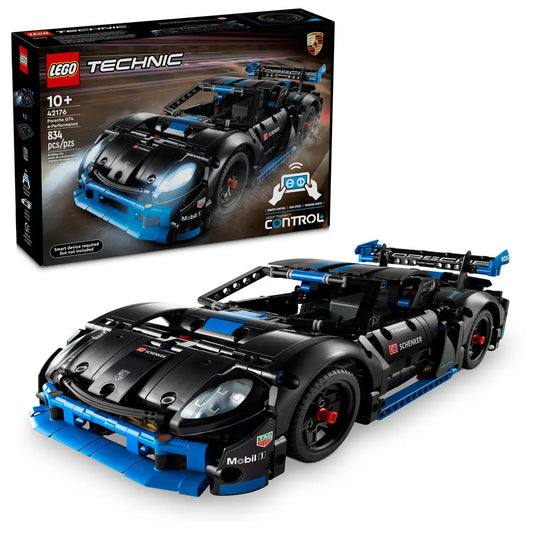 Lego Technic Porsche GT4 e-Performance Race Car (42176)