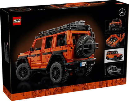 LEGO Mercedes-Benz G 500 PROFESSIONAL Line (42177)