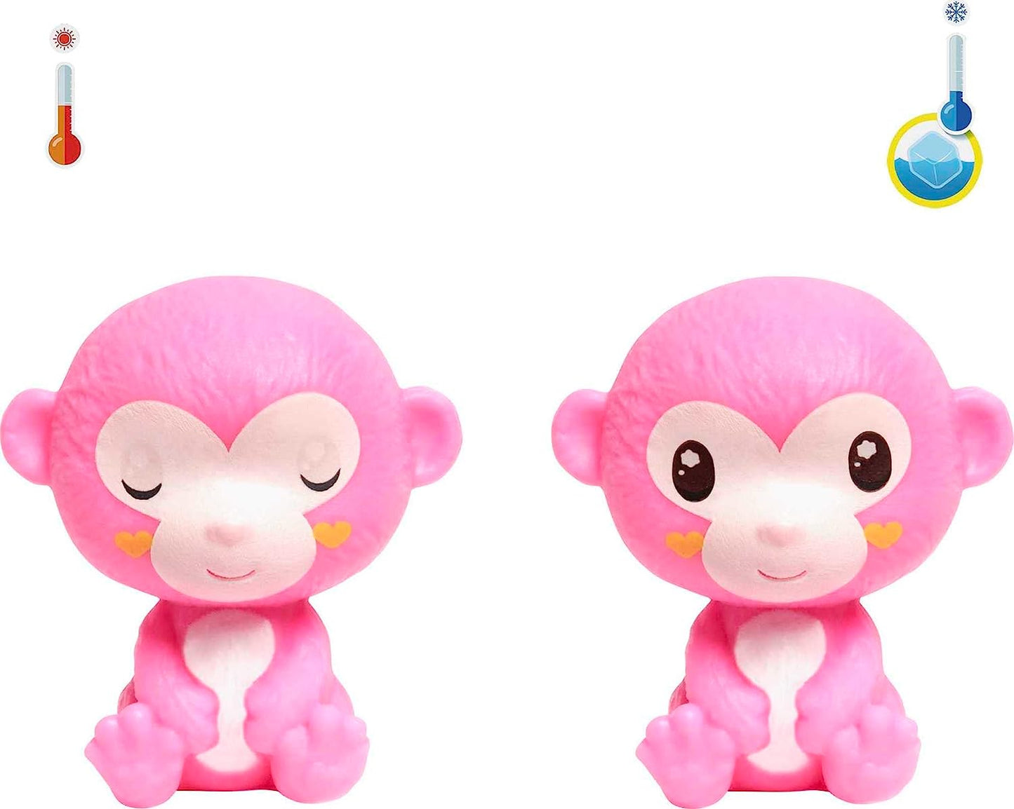 Chelsea Cutie Reveal Chelsea Jungle Friends Series - Monkey