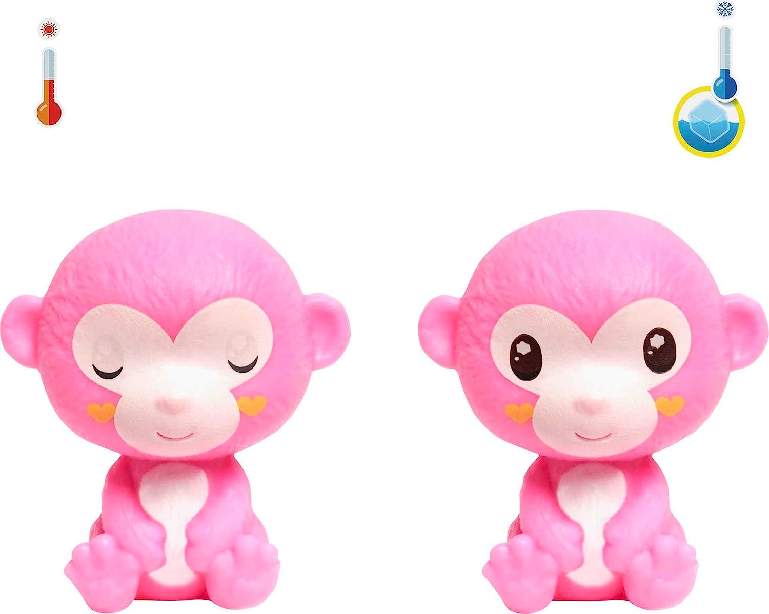 Chelsea Cutie Reveal Chelsea Jungle Friends Series - Monkey