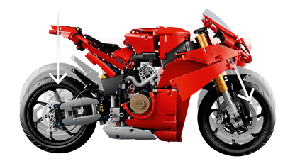 Lego Ducati Panigale V4 S Motorcycle (42202)