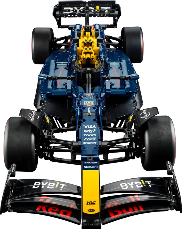 Lego Oracle Red Bull Racing RB20 F1 Car (42206) Pre Order March