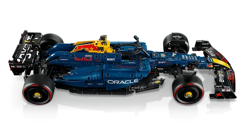 Lego Oracle Red Bull Racing RB20 F1 Car (42206) Pre Order March