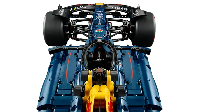 Lego Oracle Red Bull Racing RB20 F1 Car (42206) Pre Order March