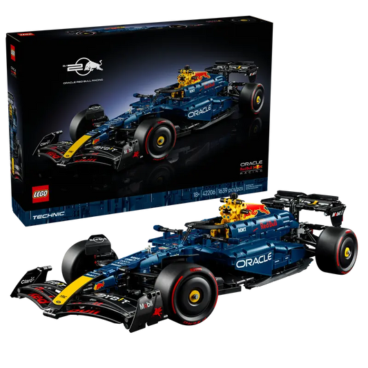 Lego Oracle Red Bull Racing RB20 F1 Car (42206) Pre Order March