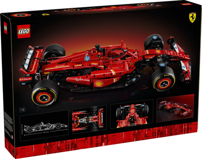 lego Ferrari SF-24 F1 Car (42207) Pre Order March