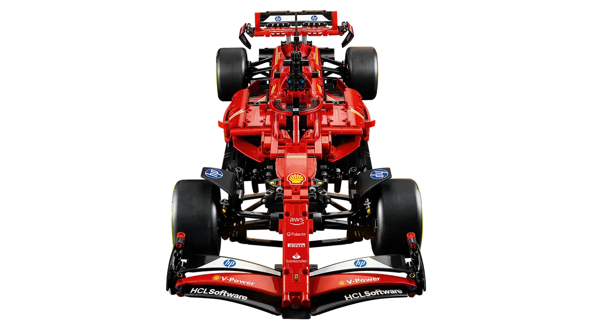 lego Ferrari SF-24 F1 Car (42207) Pre Order March