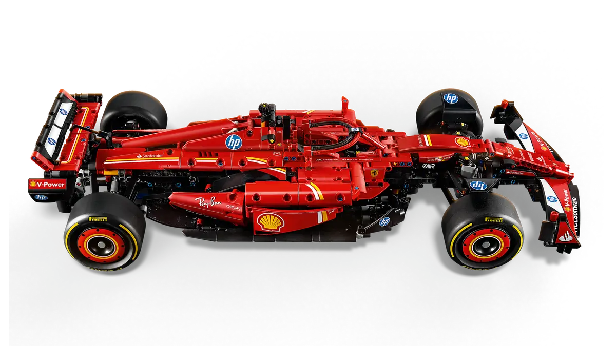 lego Ferrari SF-24 F1 Car (42207) Pre Order March