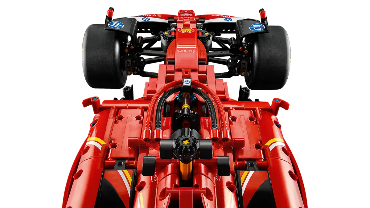 lego Ferrari SF-24 F1 Car (42207) Pre Order March