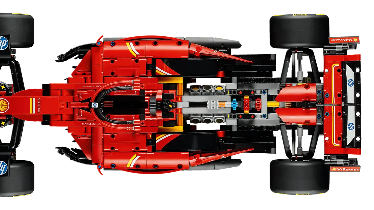 lego Ferrari SF-24 F1 Car (42207) Pre Order March