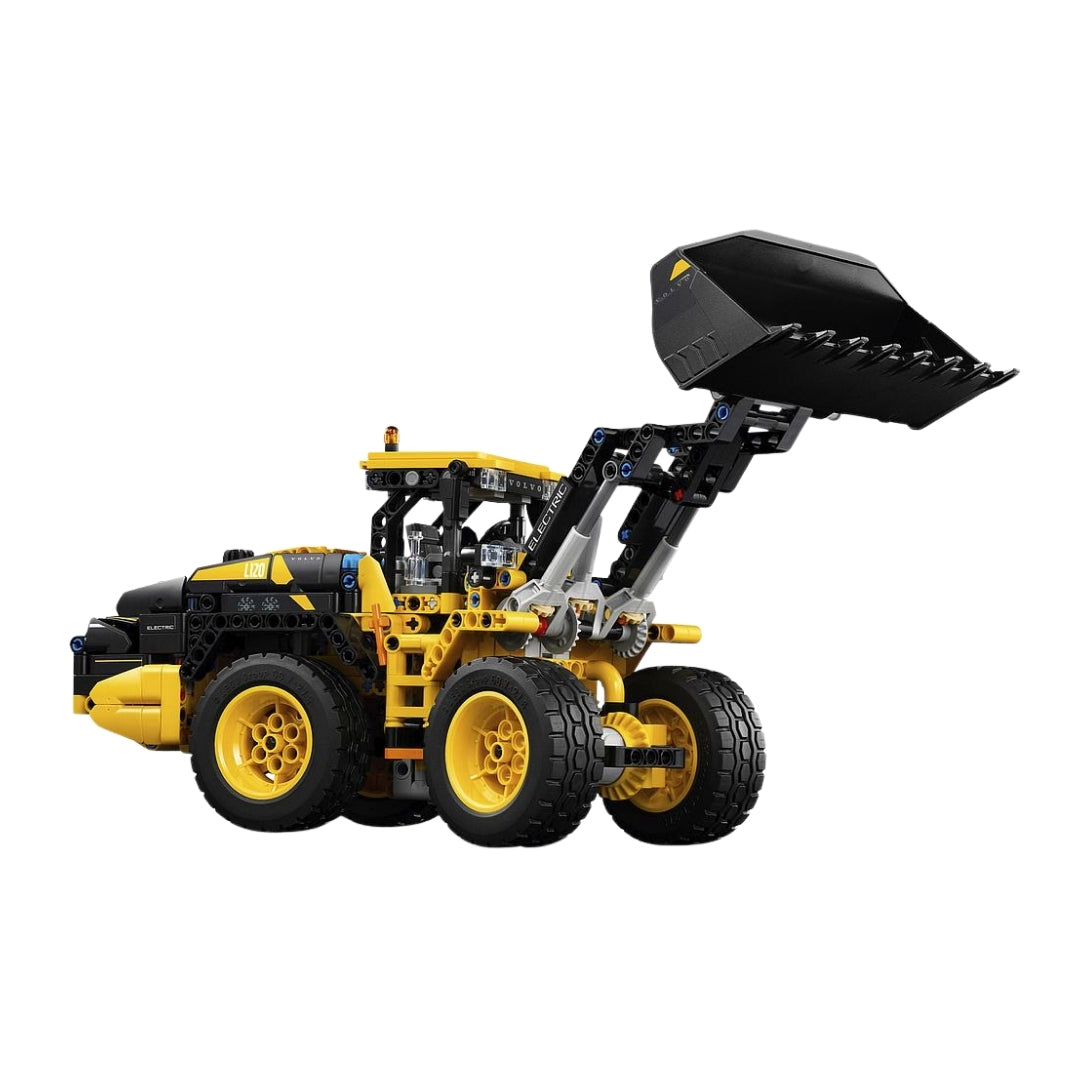 Lego Technic Volvo L120 Electric Wheel Loader - 973 Pcs