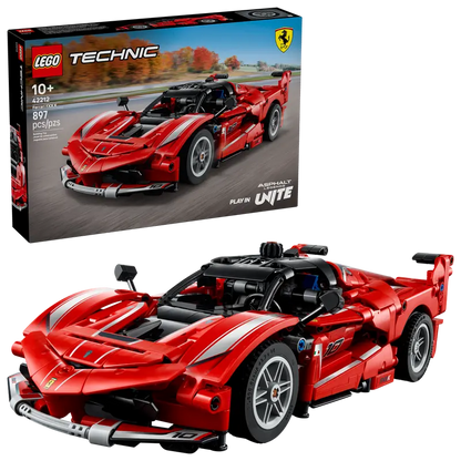 Lego Ferrari FXX K (42212)