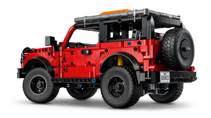 Lego Technic Ford Bronco (42213)