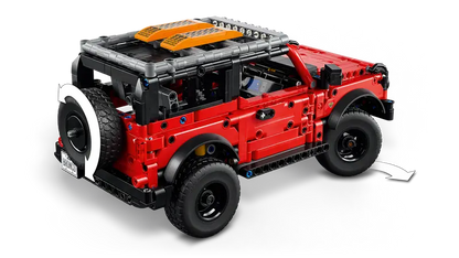 Lego Technic Ford Bronco (42213)