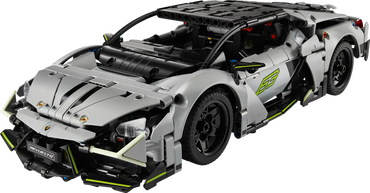 lego Lamborghini Revuelto Super Sports Car (42214)