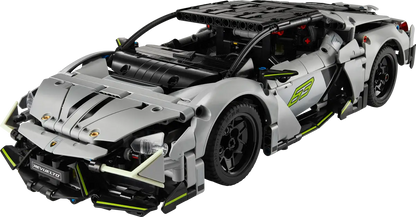 lego Lamborghini Revuelto Super Sports Car (42214)