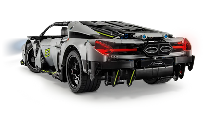 lego Lamborghini Revuelto Super Sports Car (42214)