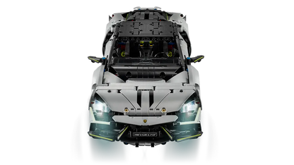 lego Lamborghini Revuelto Super Sports Car (42214)