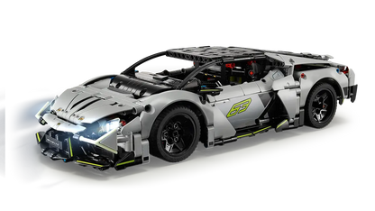 lego Lamborghini Revuelto Super Sports Car (42214)
