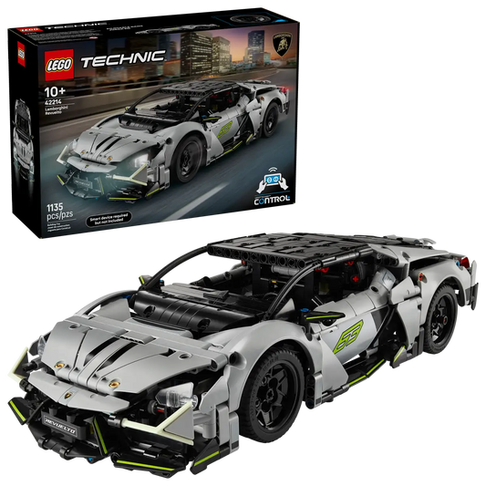 lego Lamborghini Revuelto Super Sports Car (42214)