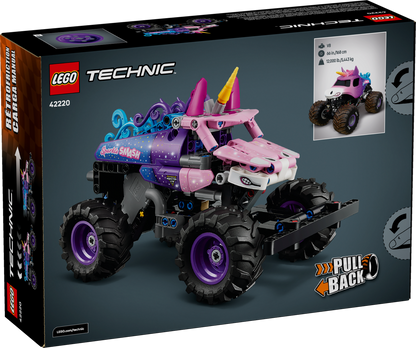 Monster Jam™  Sparkle Smash™ Pull-Back