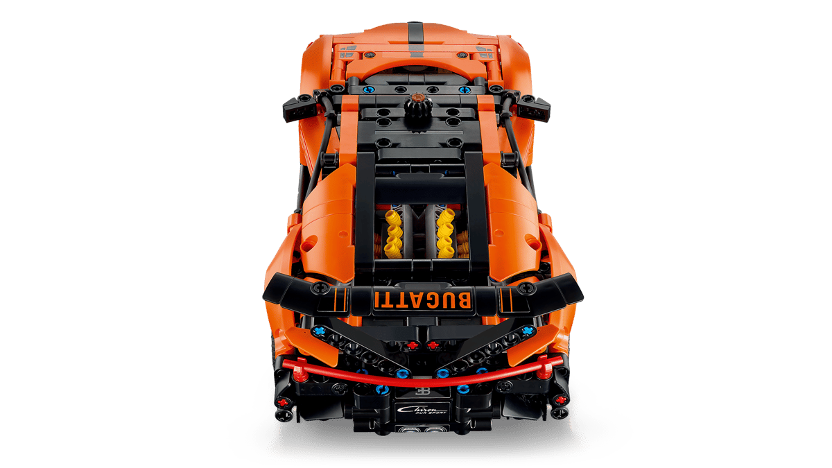 Lego Bugatti Chiron Pur Sport Hypercar (4222)