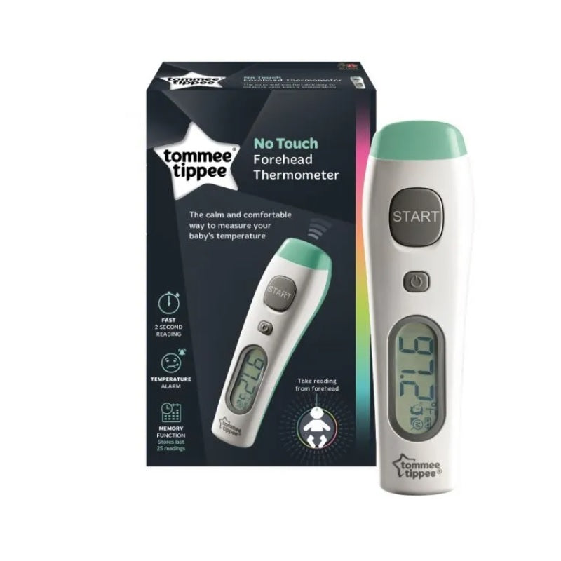 Tommee Tippee 423035 Touchless Baby Forehead Thermometer