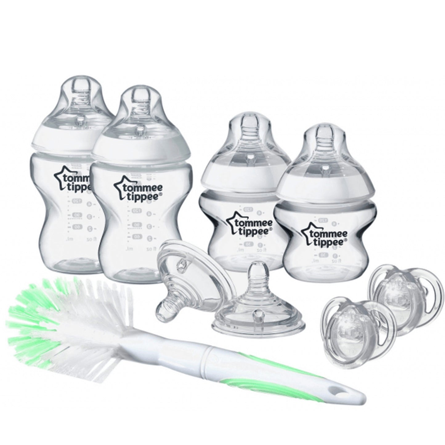 Closer to Nature Newborn Starter Kit