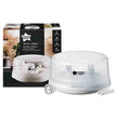 Tommee Tippee Closer To Nature Microwave Steam Sterilizer White