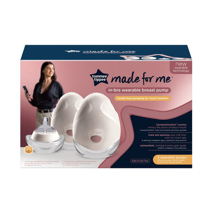 Made for Me™ Wearable Breast Pump
