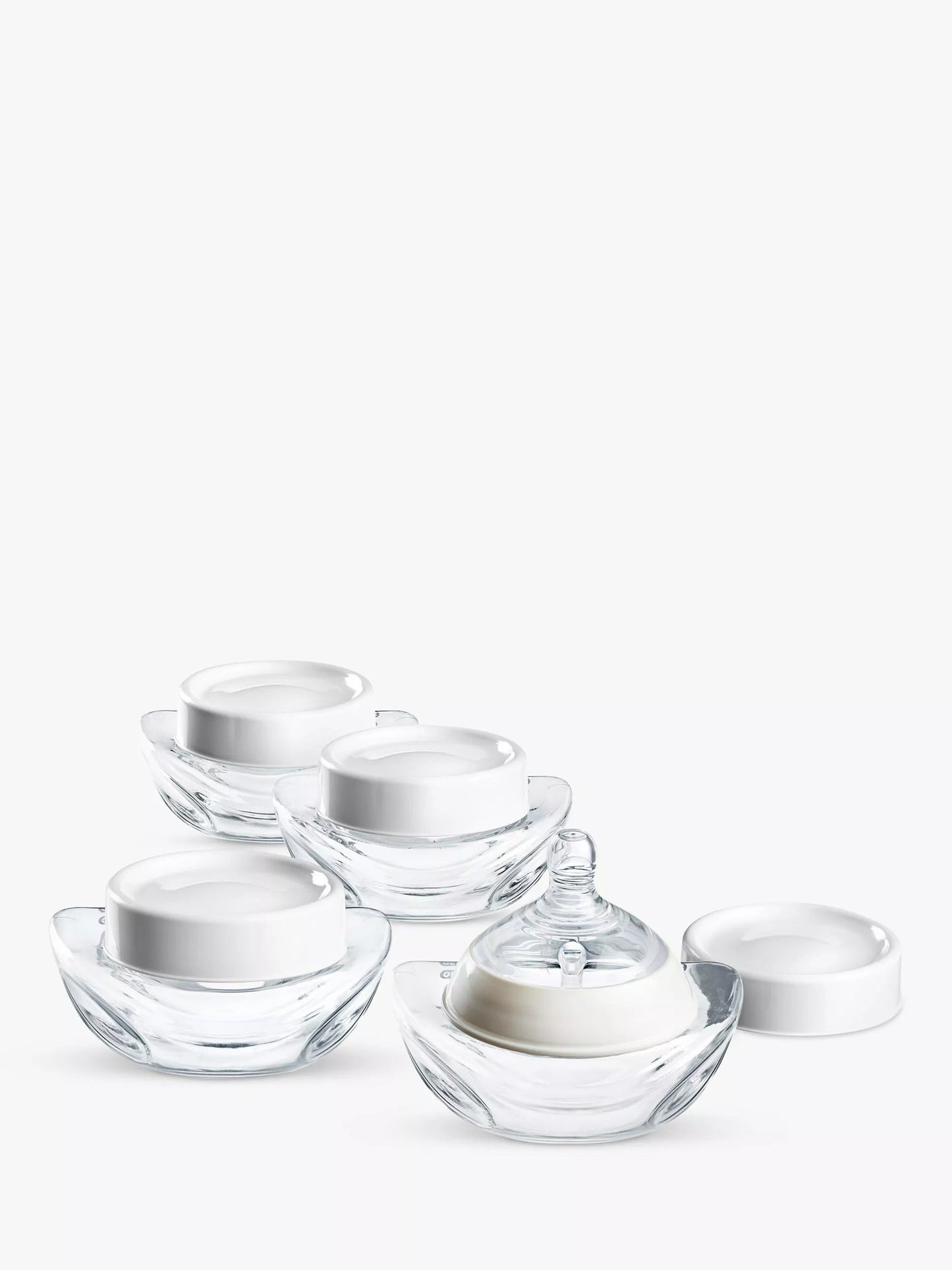 Breast Milk Collector Bottles