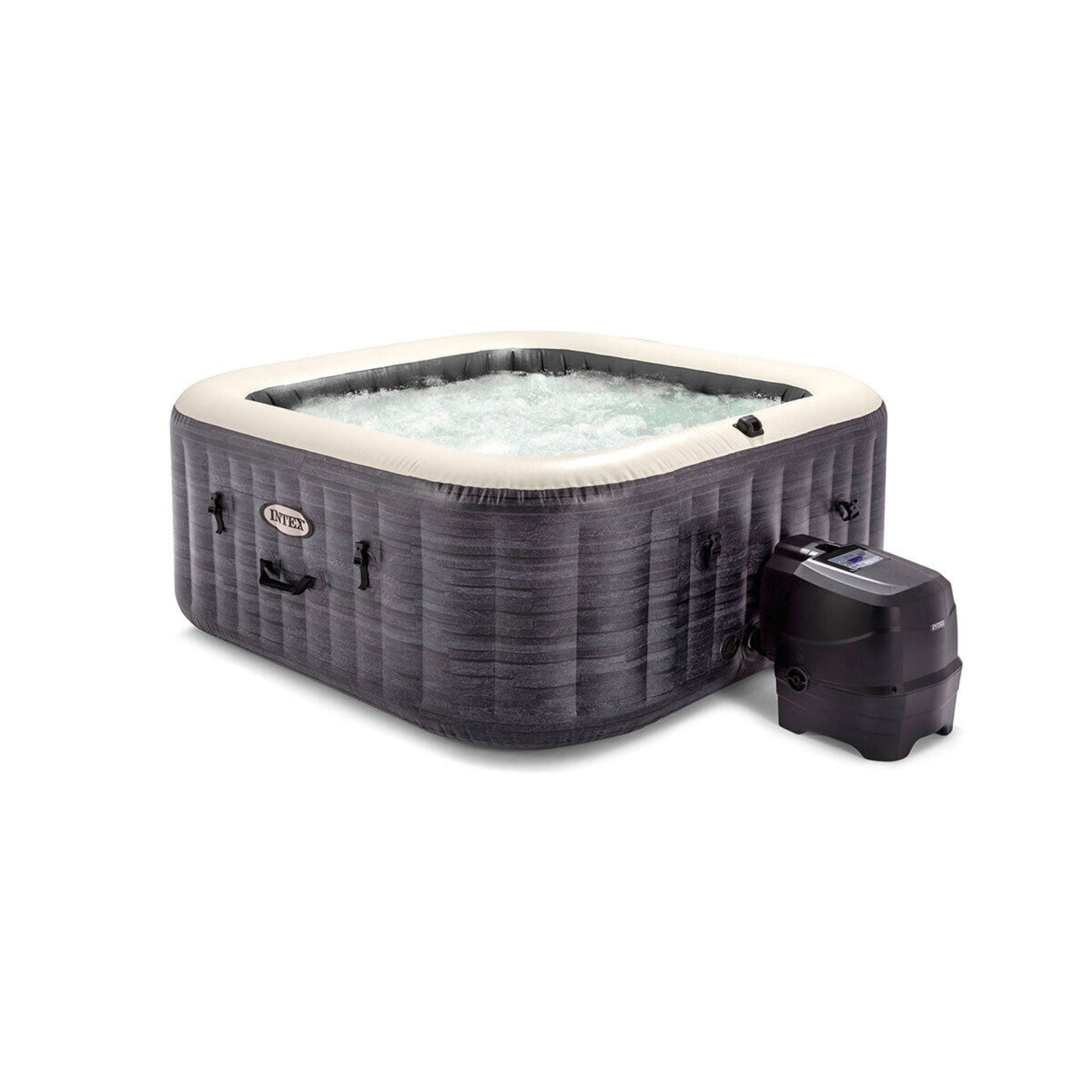 Intex PureSpa Bubble Greystone Small