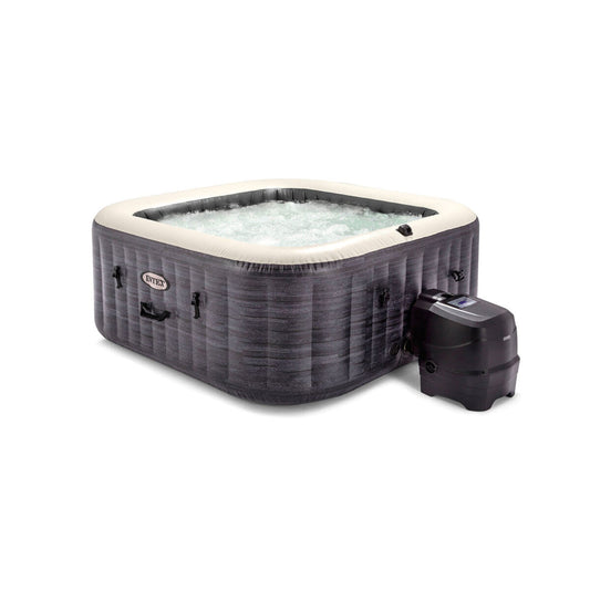 Intex PureSpa Bubble Greystone Small