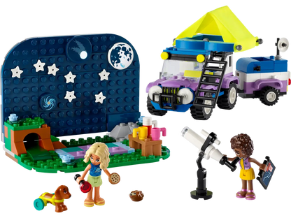 Lego Stargazing Camping Vehicle (42603)