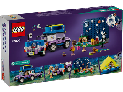 Lego Stargazing Camping Vehicle (42603)